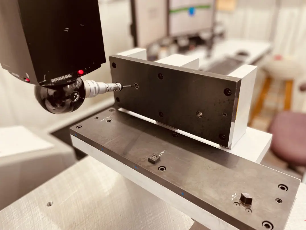 Picture of Coordinate Measuring Machine