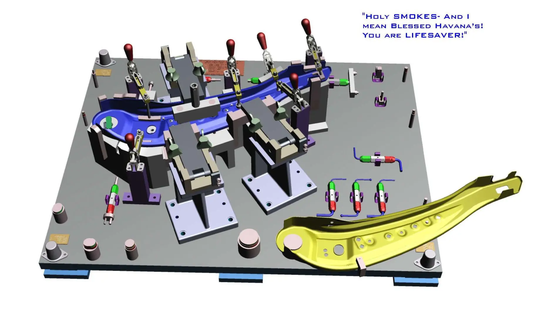 Picture of example fixture 10