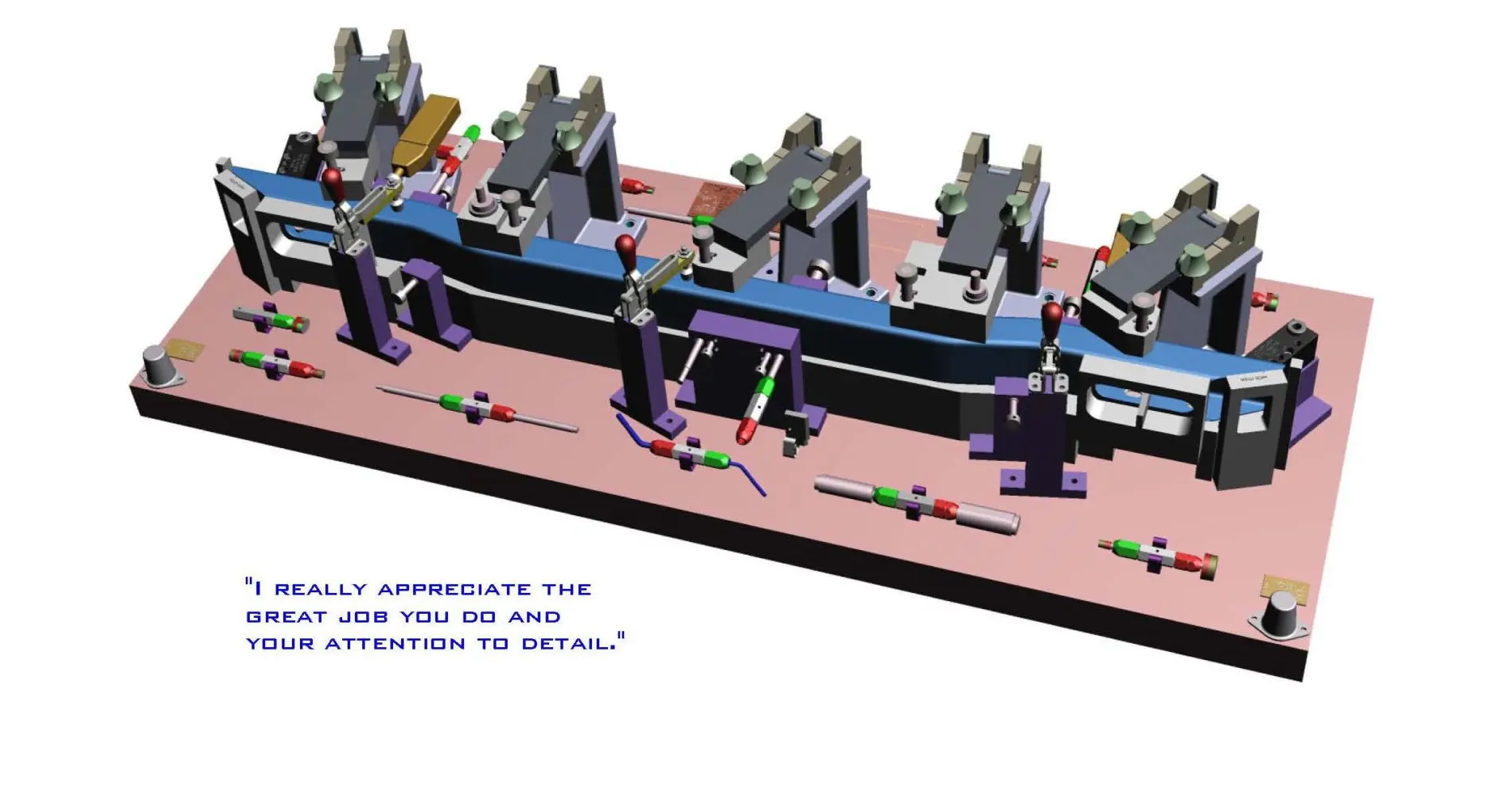 Picture of example fixture 4